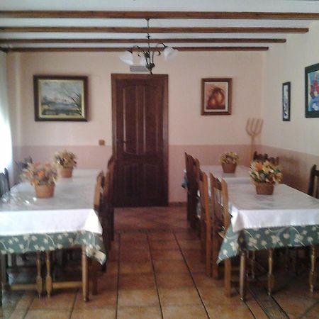 La Posada De Clotilde Cella Esterno foto