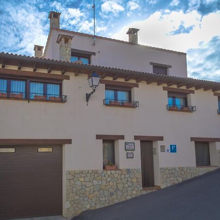 La Posada De Clotilde Cella Esterno foto