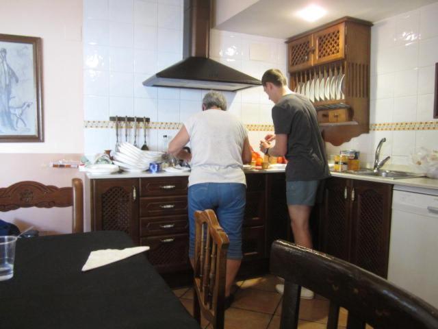 La Posada De Clotilde Cella Esterno foto