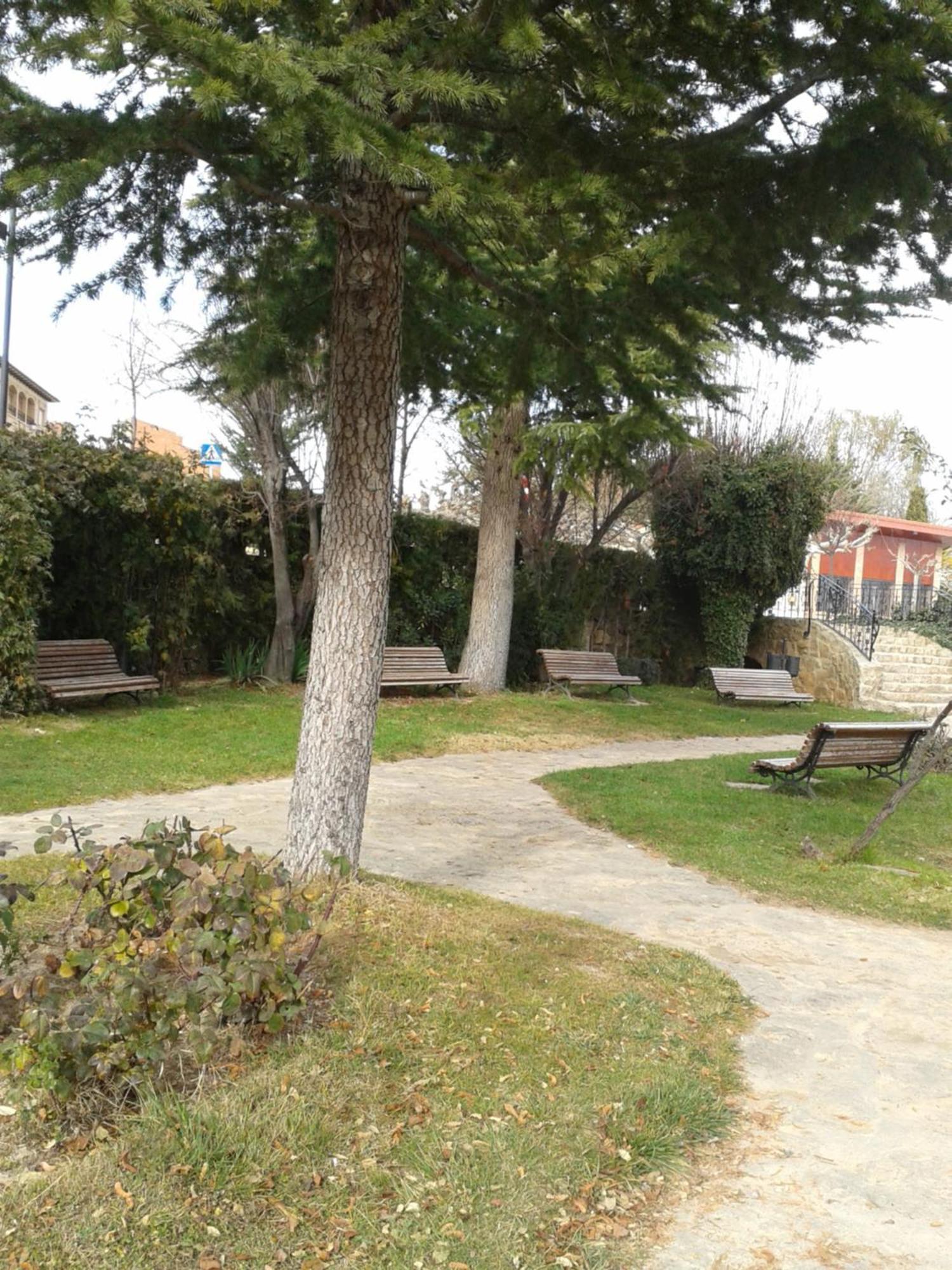 La Posada De Clotilde Cella Esterno foto