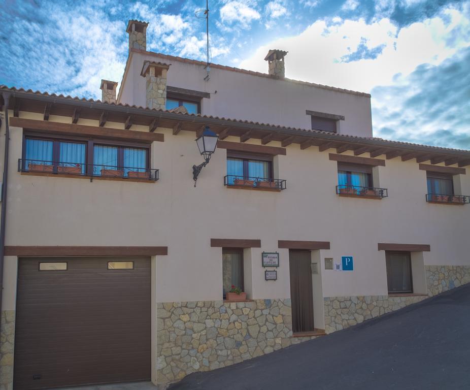 La Posada De Clotilde Cella Esterno foto