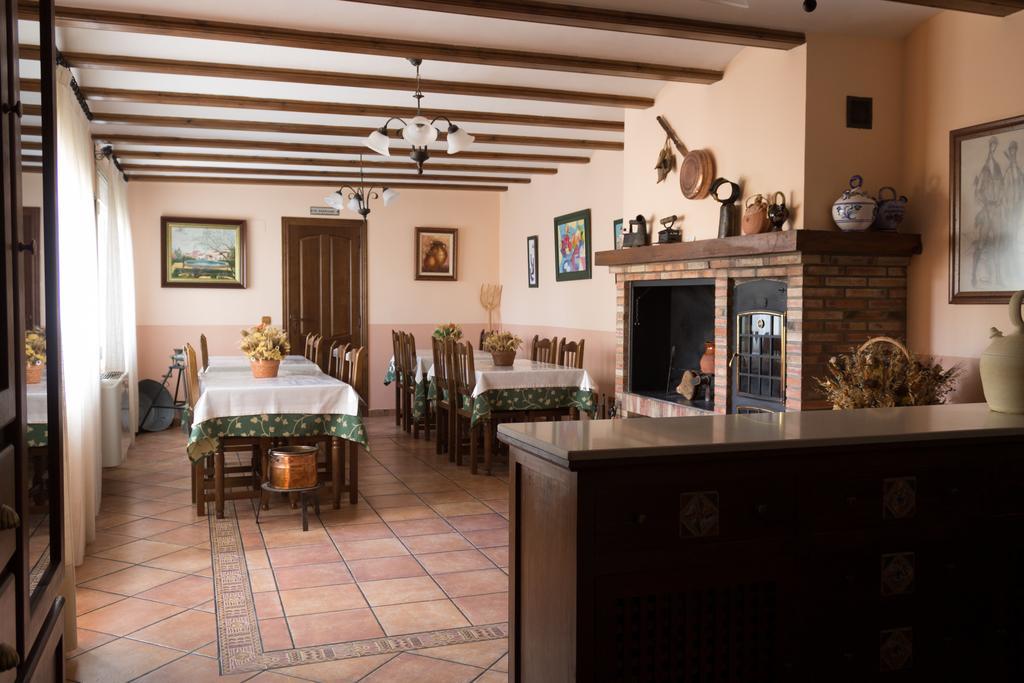 La Posada De Clotilde Cella Esterno foto
