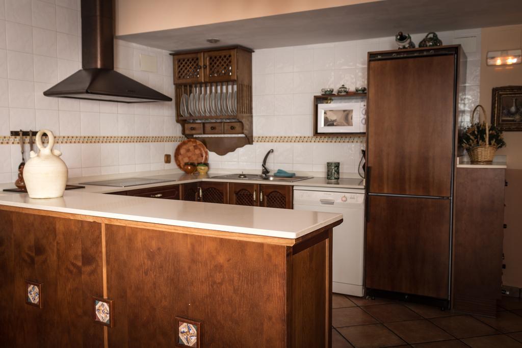La Posada De Clotilde Cella Esterno foto