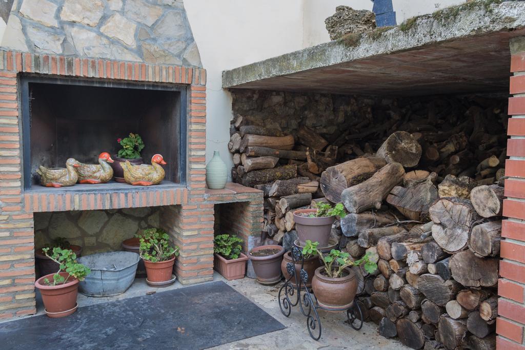 La Posada De Clotilde Cella Esterno foto