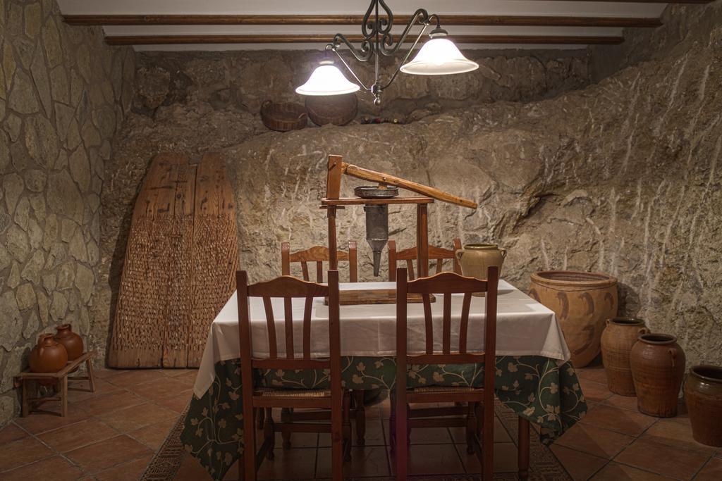 La Posada De Clotilde Cella Esterno foto