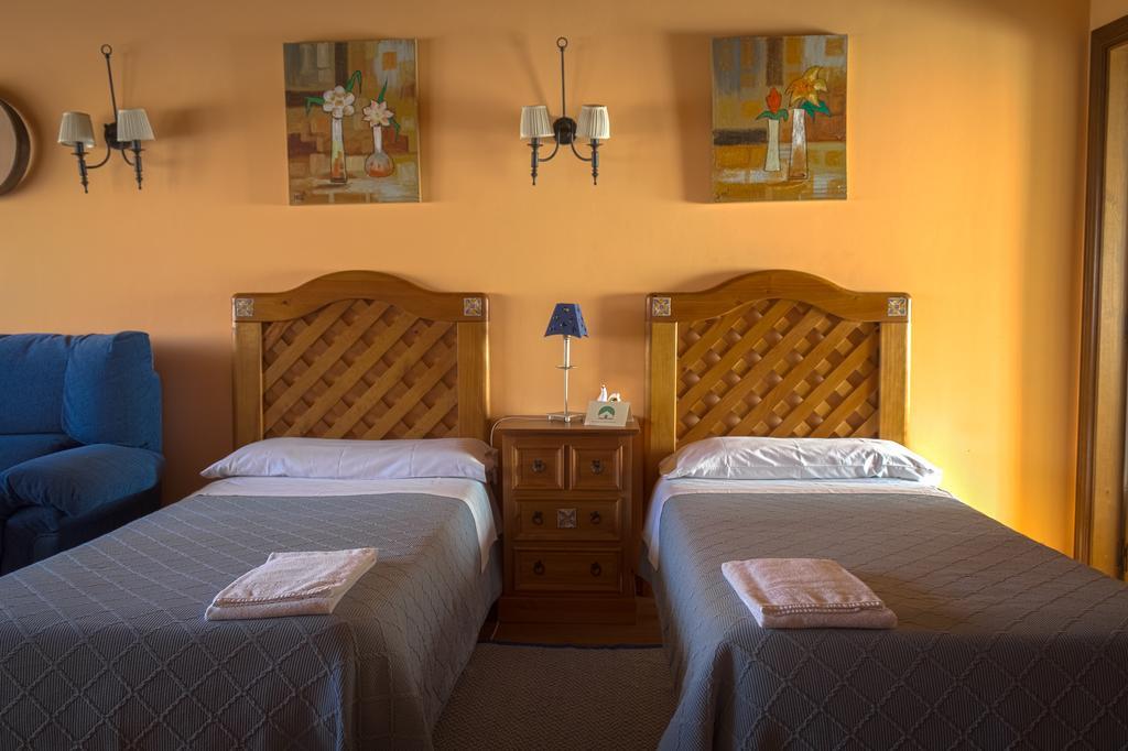 La Posada De Clotilde Cella Esterno foto