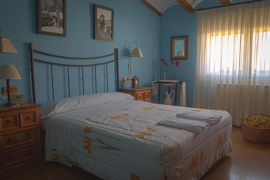 La Posada De Clotilde Cella Esterno foto