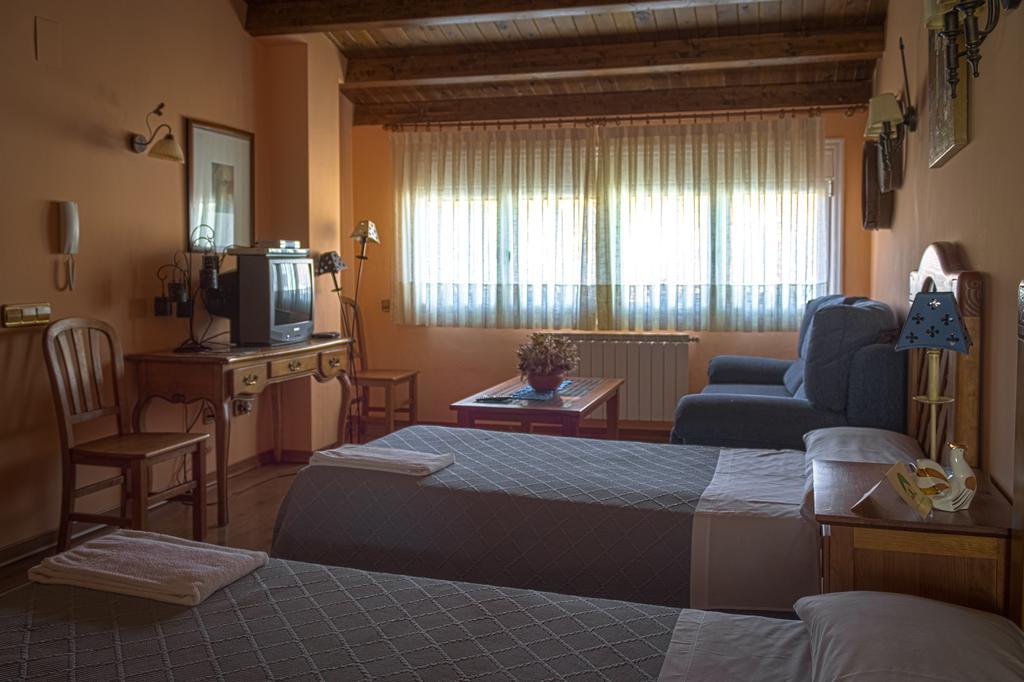 La Posada De Clotilde Cella Esterno foto