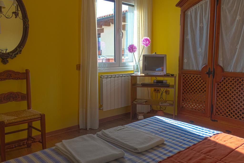 La Posada De Clotilde Cella Esterno foto