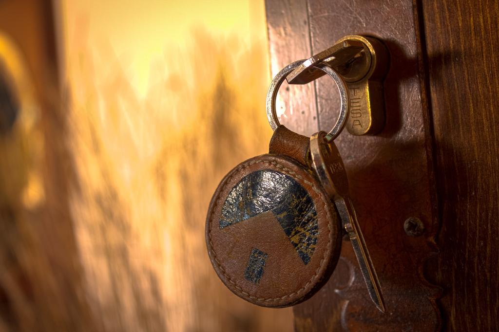 La Posada De Clotilde Cella Esterno foto
