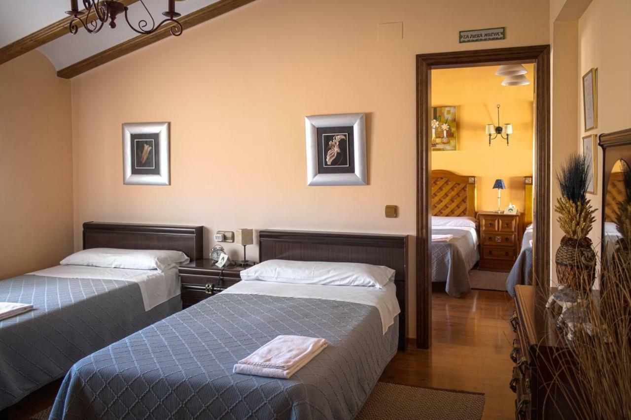 La Posada De Clotilde Cella Esterno foto